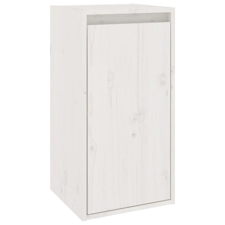 Tv Cabinets 6 Pcs Solid Wood Pine