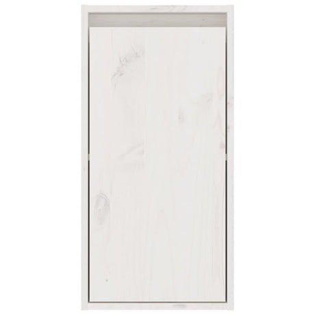 Tv Cabinets 6 Pcs Solid Wood Pine