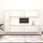 Tv Cabinets 6 Pcs Solid Wood Pine
