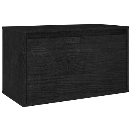 Tv Cabinets 6 Pcs Solid Wood Pine