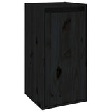 Tv Cabinets 6 Pcs Solid Wood Pine