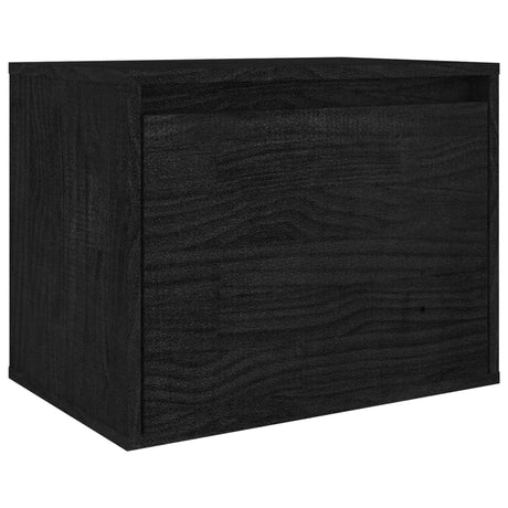 Tv Cabinets 6 Pcs Solid Wood Pine