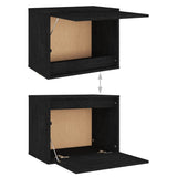 Tv Cabinets 6 Pcs Solid Wood Pine