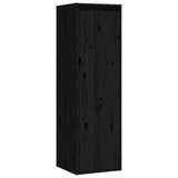 Tv Cabinets 6 Pcs Solid Wood Pine