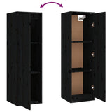 Tv Cabinets 6 Pcs Solid Wood Pine