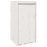 Tv Cabinets 6 Pcs Solid Wood Pine