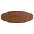 Round Table Top Ø40X4 Cm Untreated Solid Wood Oak