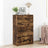 Sideboard 60X35X98.5 Cm Engineered Wood