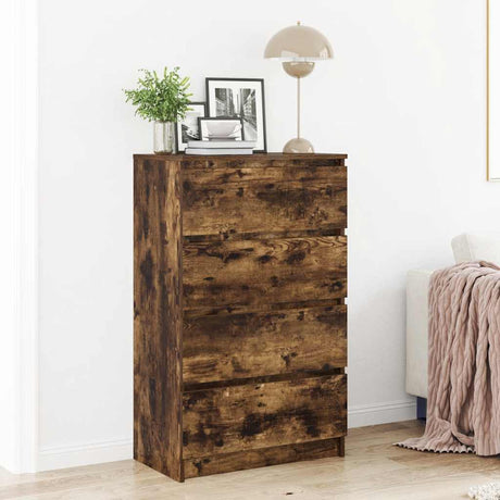 Sideboard 60X35X98.5 Cm Engineered Wood