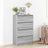 Sideboard 60X35X98.5 Cm Engineered Wood