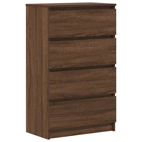 Sideboard 60X35X98.5 Cm Engineered Wood
