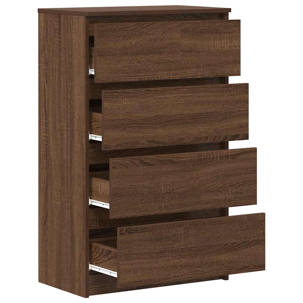 Sideboard 60X35X98.5 Cm Engineered Wood