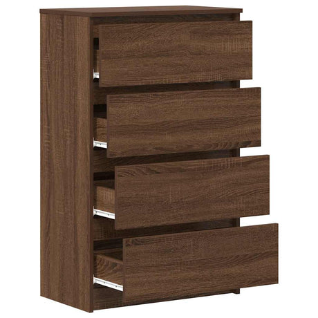 Sideboard 60X35X98.5 Cm Engineered Wood