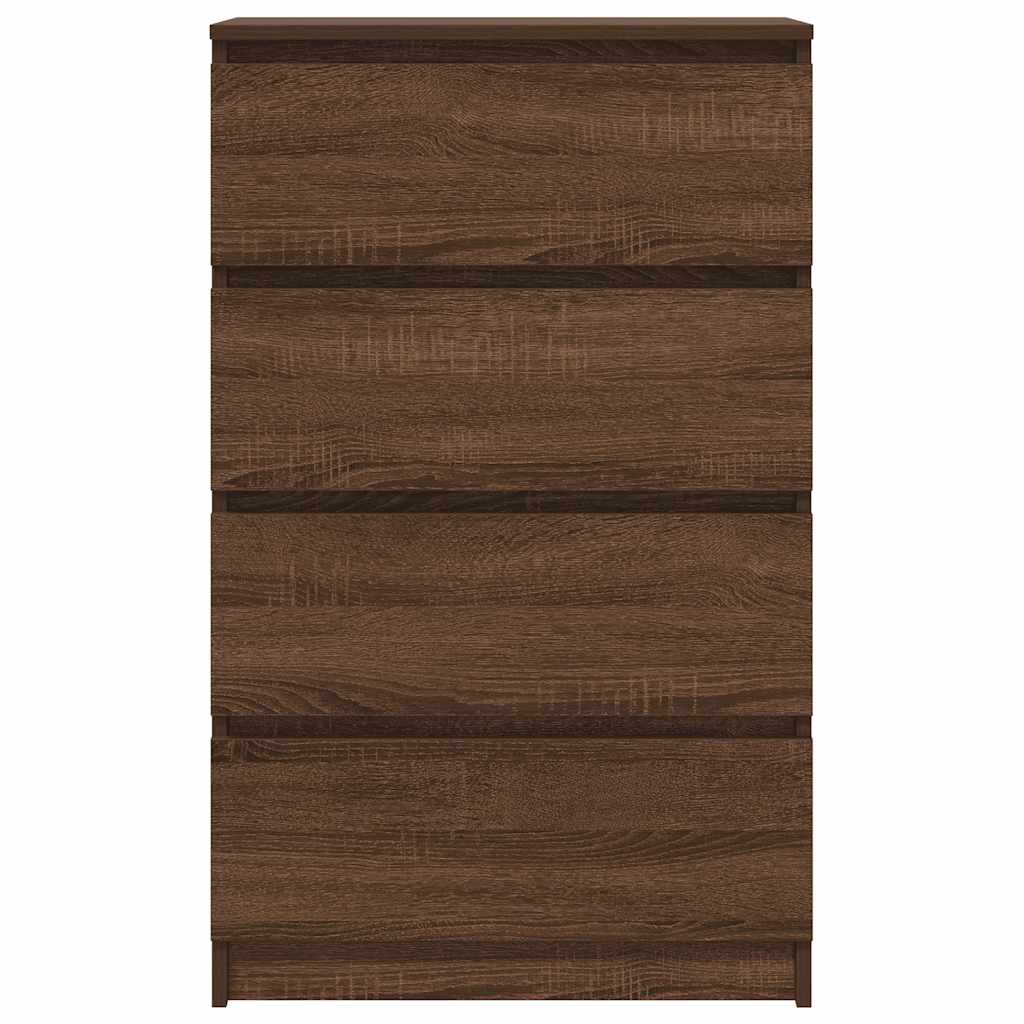 Sideboard 60X35X98.5 Cm Engineered Wood