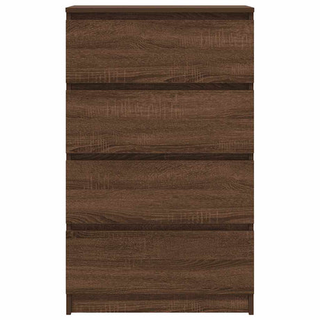 Sideboard 60X35X98.5 Cm Engineered Wood