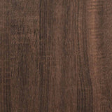 Sideboard 60X35X98.5 Cm Engineered Wood
