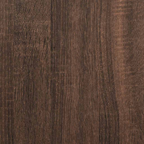 Sideboard 60X35X98.5 Cm Engineered Wood