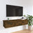 Wall-Mounted Drawer Shelf 88X26X18.5 Cm Engineered Wood
