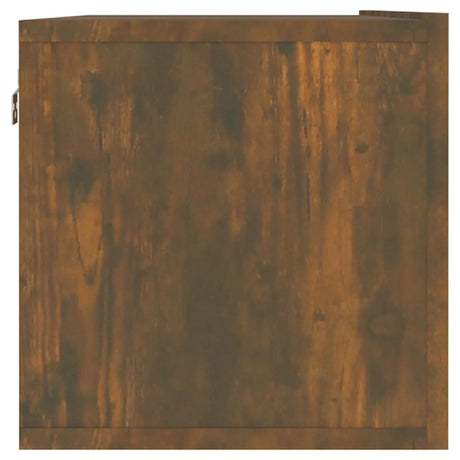 Tv Wall Cabinet 120X30X30 Cm Engineered Wood