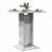 Bistro Table 60X60X75 Cm Engineered Wood