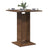Bistro Table 60X60X75 Cm Engineered Wood