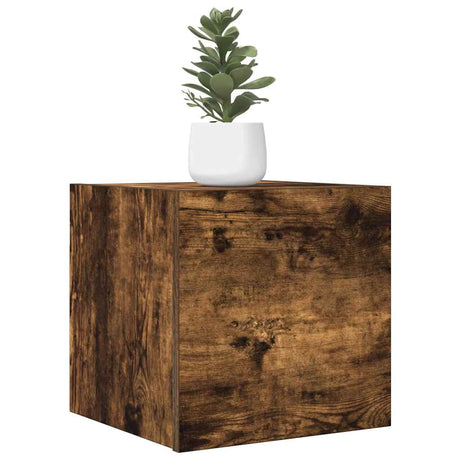 Wall Mounted Tv Cabinet 30.5X30X30 Cm