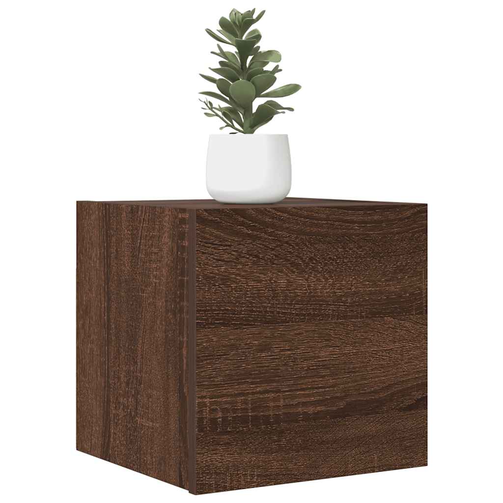 Wall Mounted Tv Cabinet 30.5X30X30 Cm