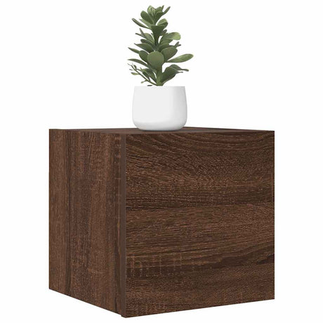 Wall Mounted Tv Cabinet 30.5X30X30 Cm