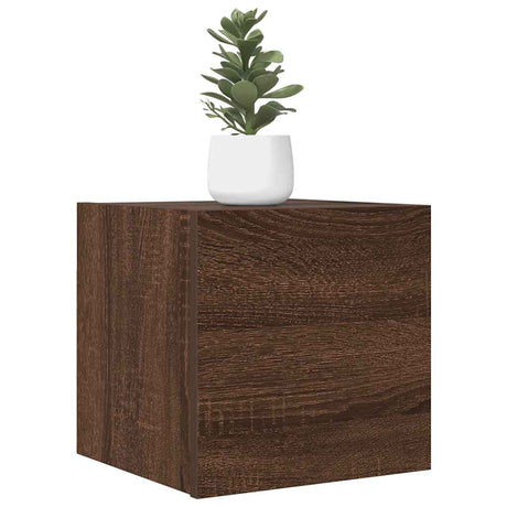 Wall Mounted Tv Cabinet 30.5X30X30 Cm