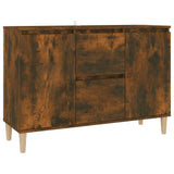Sideboard 103.5X35X70 Cm Engineered Wood