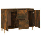 Sideboard 103.5X35X70 Cm Engineered Wood