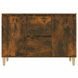 Sideboard 103.5X35X70 Cm Engineered Wood