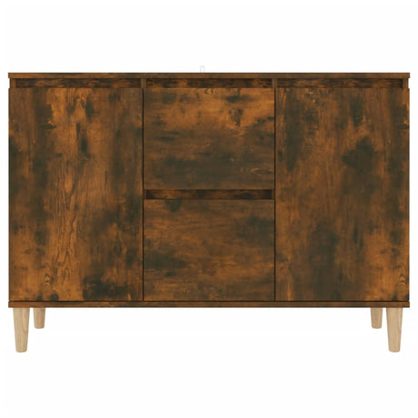Sideboard 103.5X35X70 Cm Engineered Wood