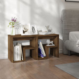 Bed Cabinet 40X30X40 Cm Engineered Wood