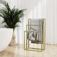 Freestanding Towel Rack Iron