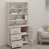 Highboard Hamar Solid Wood Pine