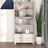 Highboard Hamar Solid Wood Pine