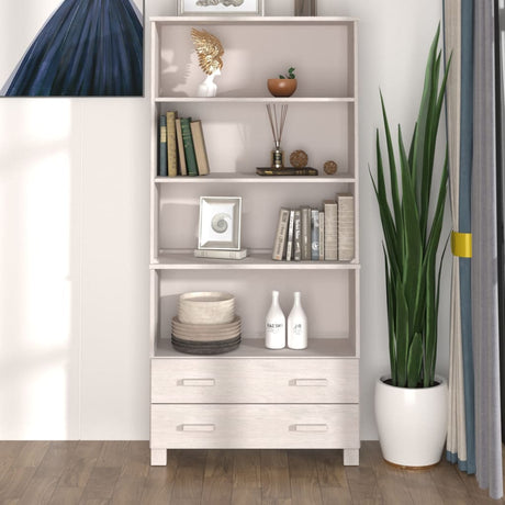 Highboard Hamar Solid Wood Pine