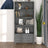 Highboard Hamar Solid Wood Pine