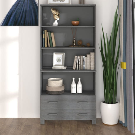 Highboard Hamar Solid Wood Pine