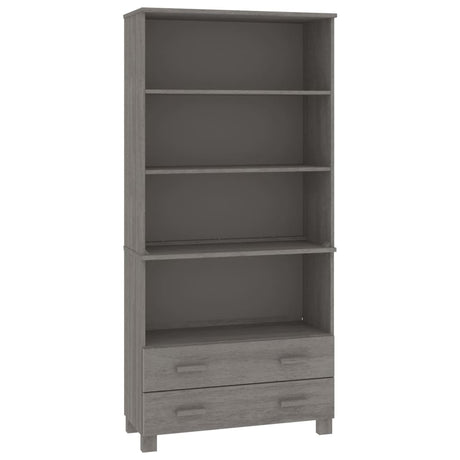 Highboard Hamar Solid Wood Pine