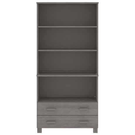 Highboard Hamar Solid Wood Pine