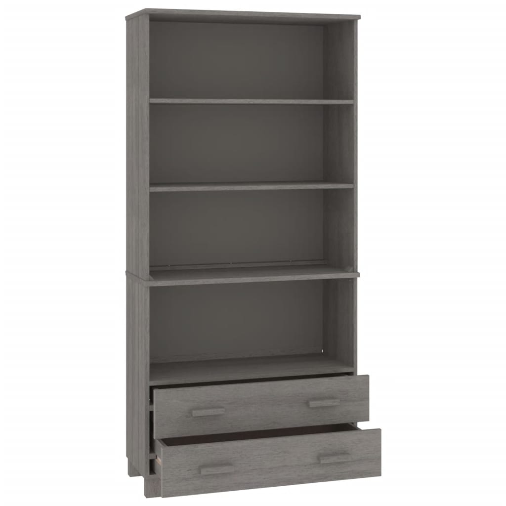 Highboard Hamar Solid Wood Pine
