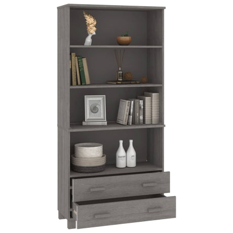 Highboard Hamar Solid Wood Pine