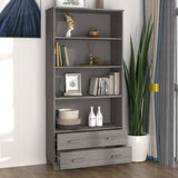 Highboard Hamar Solid Wood Pine