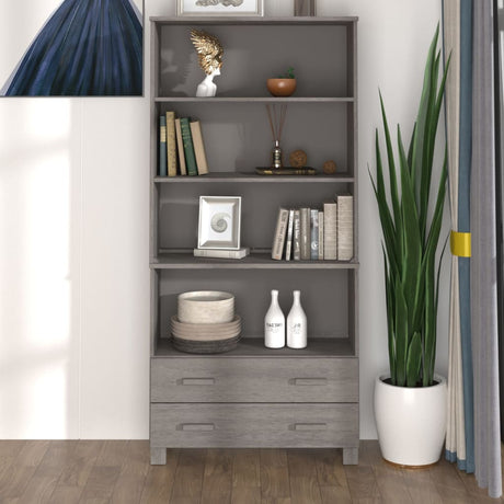 Highboard Hamar Solid Wood Pine
