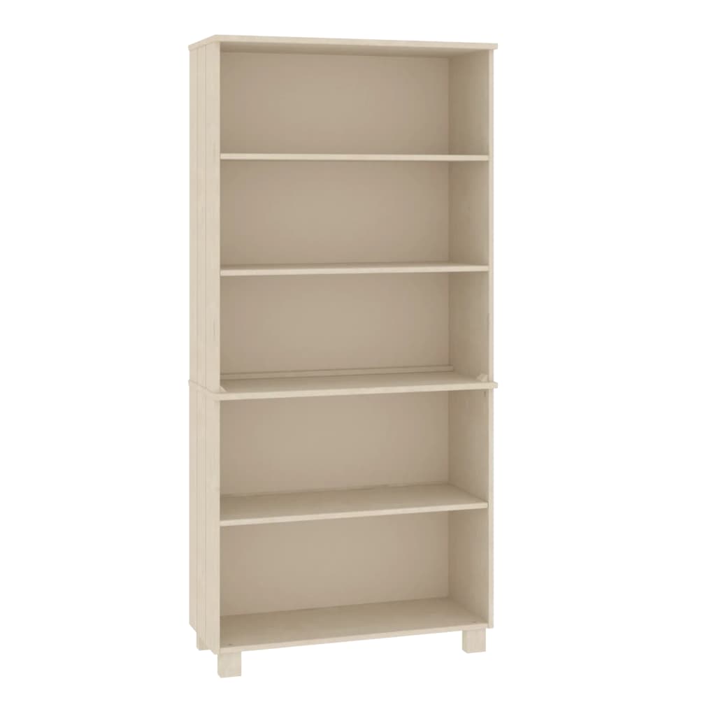 Highboard Hamar Solid Wood Pine
