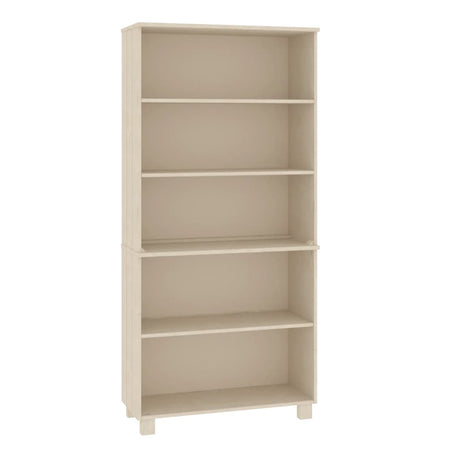 Highboard Hamar Solid Wood Pine