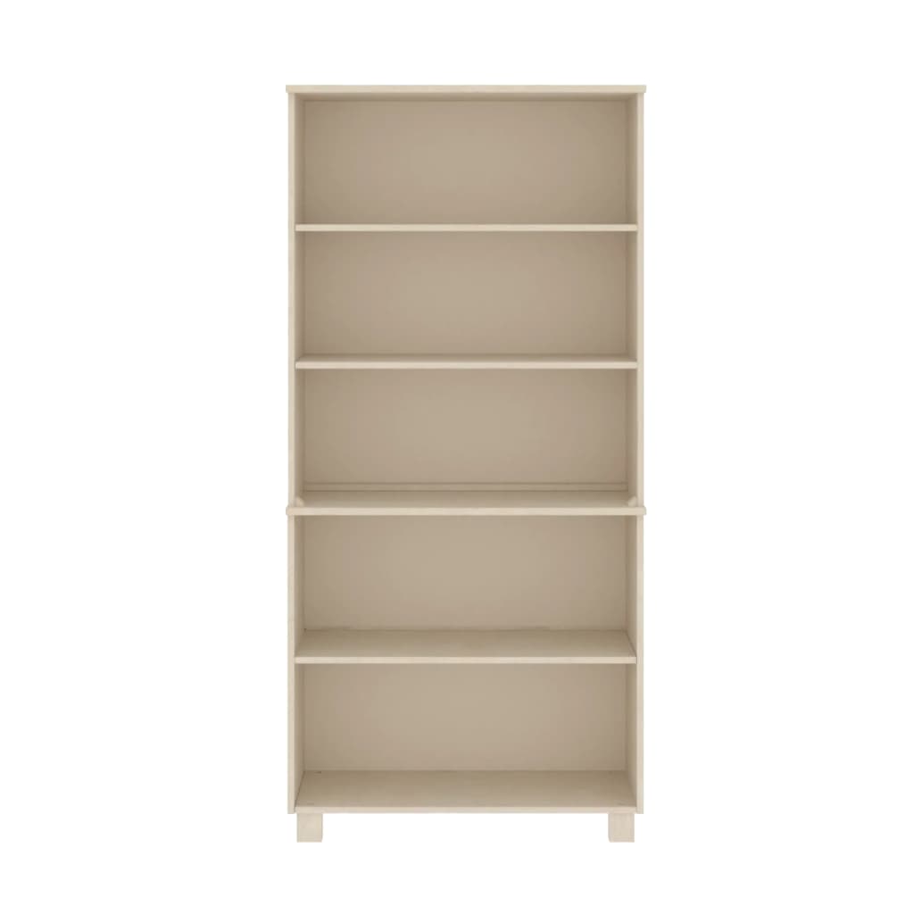 Highboard Hamar Solid Wood Pine