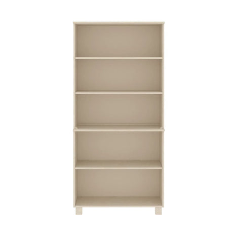 Highboard Hamar Solid Wood Pine